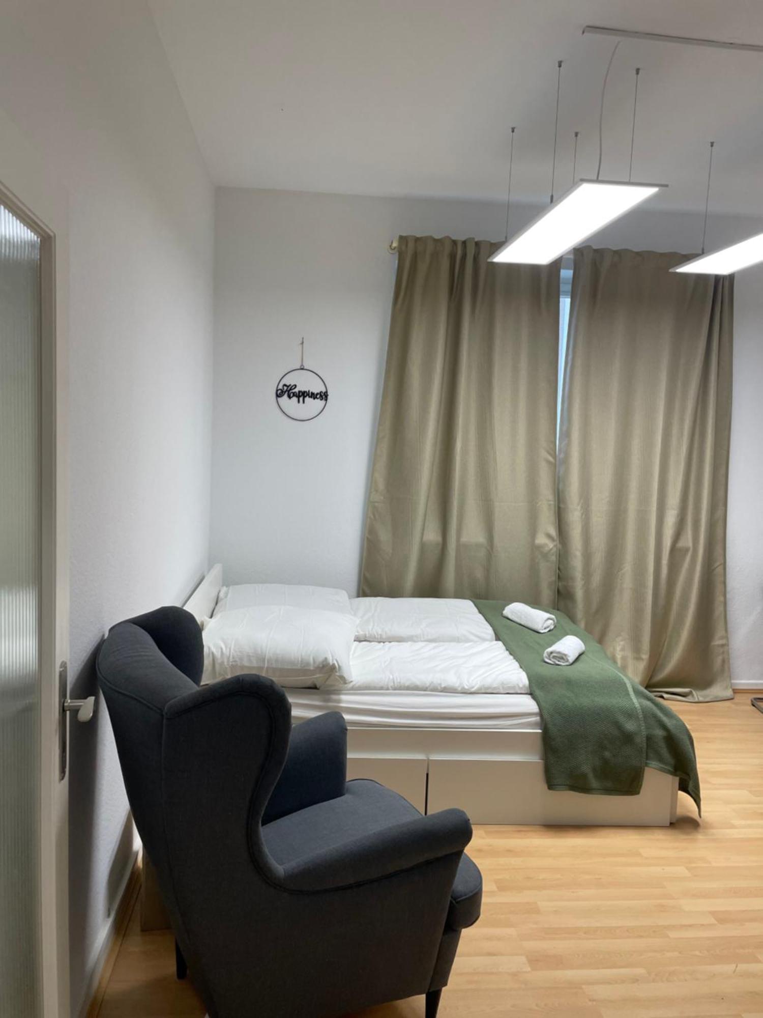 SleepWellCologne Appartement Buitenkant foto